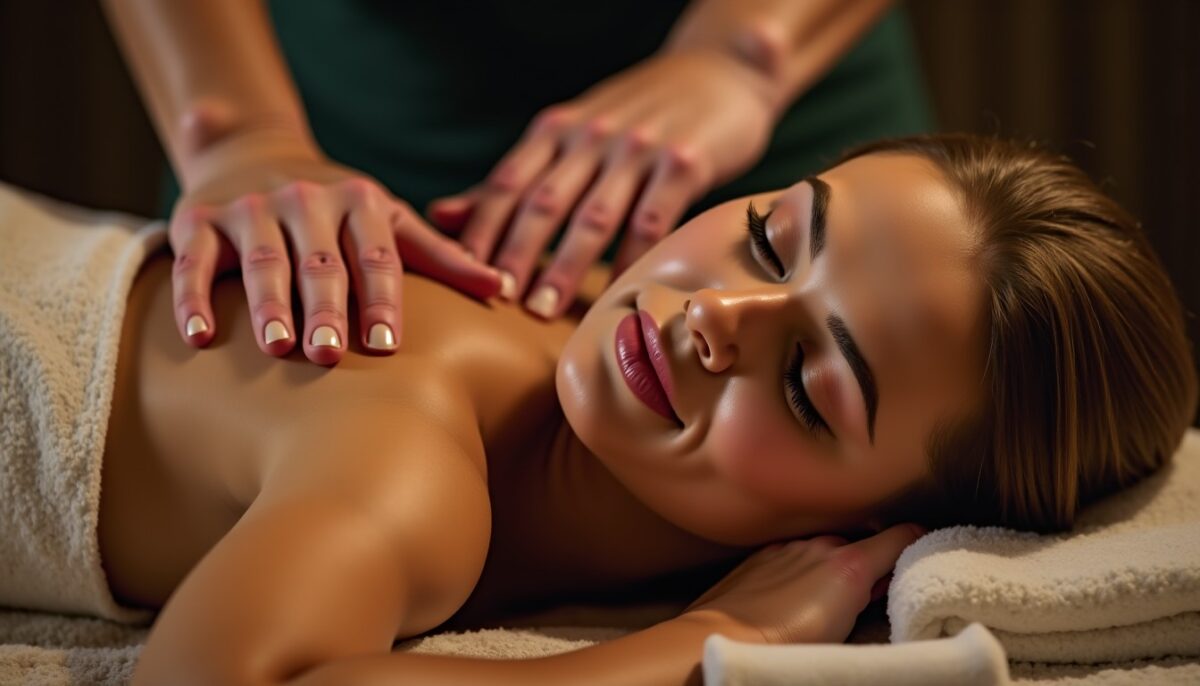 De la tension à la détente : découvrez les pouvoirs du massage thaï à Paris De la tension à la détente : découvrez les pouvoirs du massage thaï à Paris