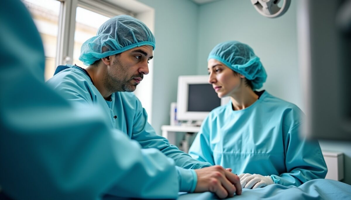 Quelle est la durée d'hospitalisation après une chirurgie du canal lombaire étroit ?
