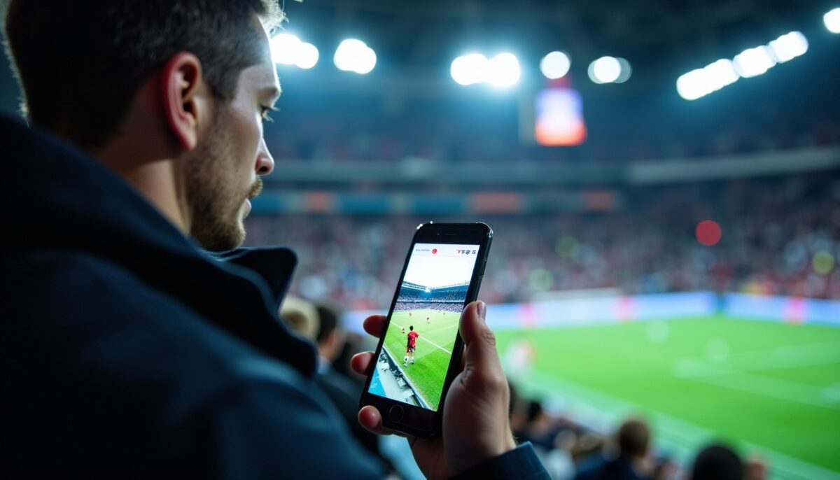 L’impact révolutionnaire du sport numérique sur l'économie sportive canadienne L’impact révolutionnaire du sport numérique sur l'économie sportive canadienne