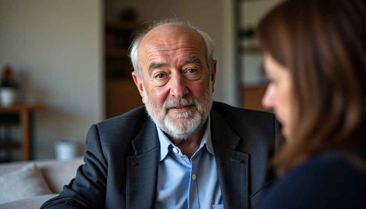 Bernard Sananès face au cancer : état de santé et démentis des rumeurs Bernard Sananès face au cancer : état de santé et démentis des rumeurs