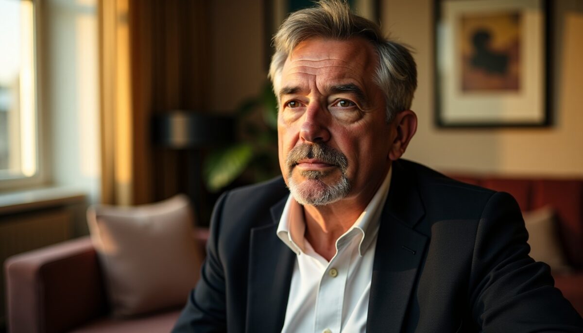 Brice Teinturier face au cancer : Démêler rumeurs et vérités Brice Teinturier face au cancer : Démêler rumeurs et vérités