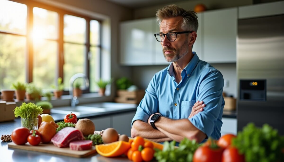 Testostérone : 7 aliments à bannir pour préserver votre vitalité Testostérone : 7 aliments à bannir pour préserver votre vitalité