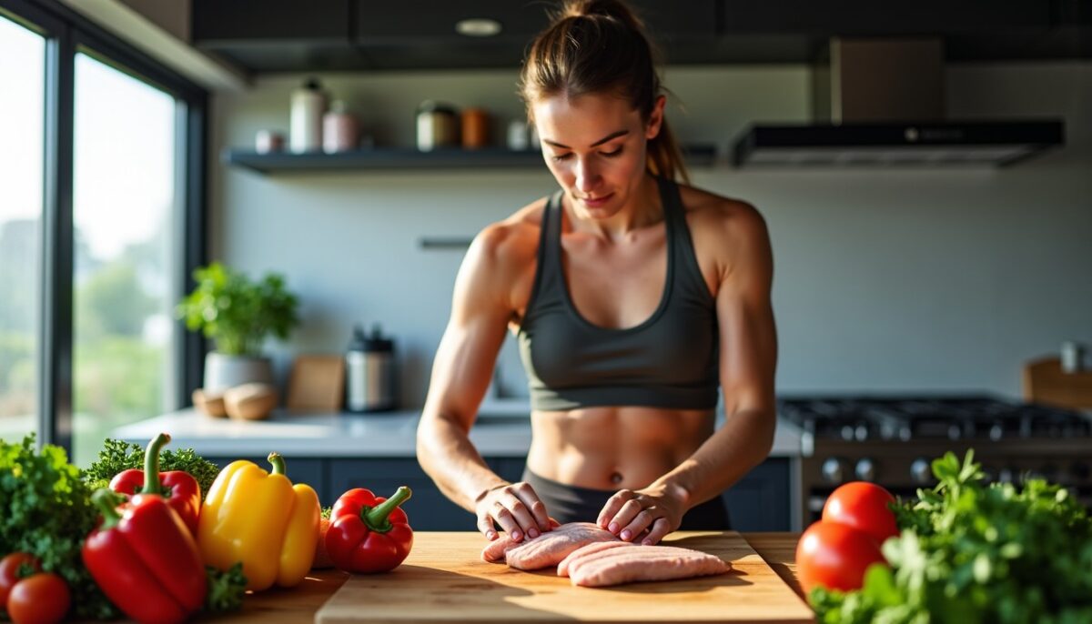 Guide pratique pour perdre 20 kilos grâce à un régime hyperprotéiné efficace Guide pratique pour perdre 20 kilos grâce à un régime hyperprotéiné efficace