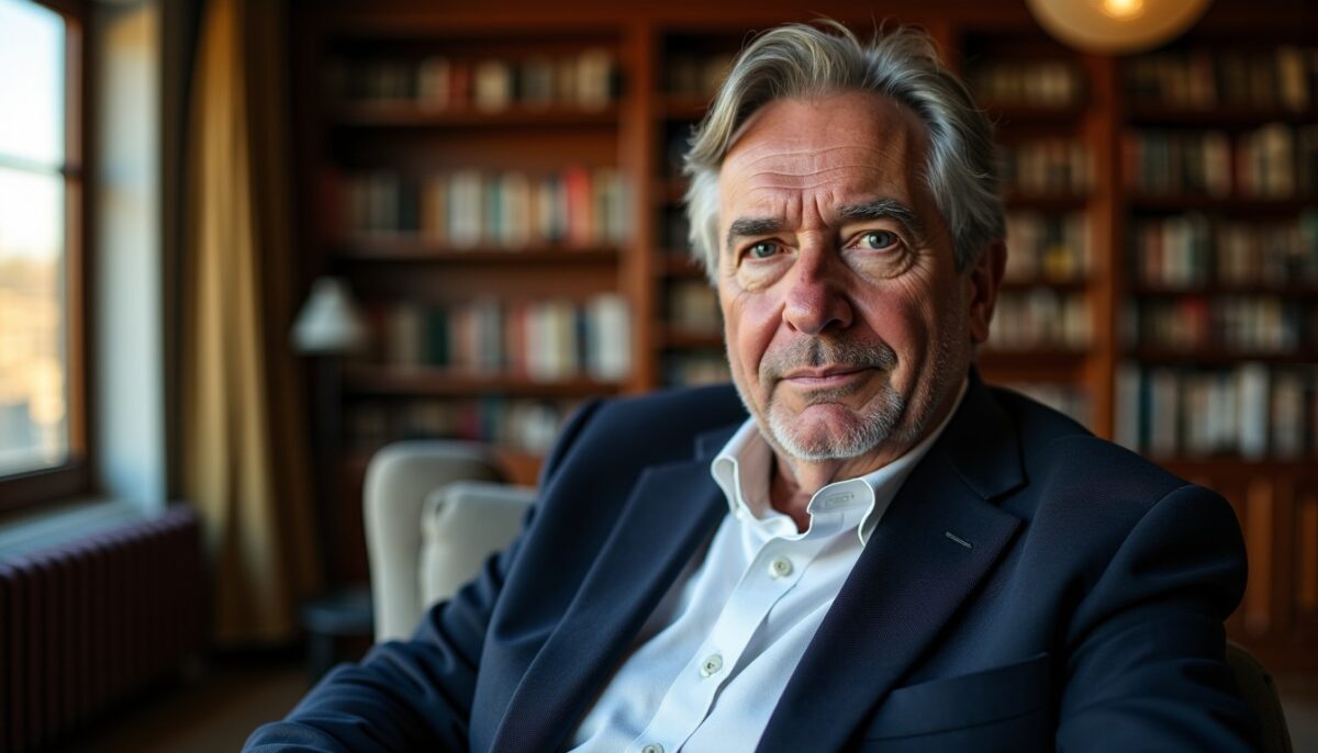 Marc Menant face à la maladie : ce que l'on découvre enfin Marc Menant face à la maladie : ce que l'on découvre enfin
