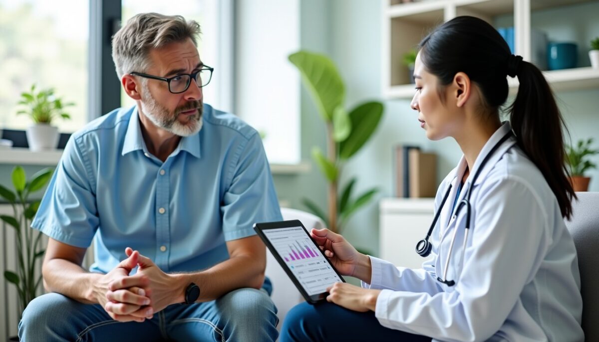 Gamma GT élevés : comprendre les signes et découvrir les solutions efficaces