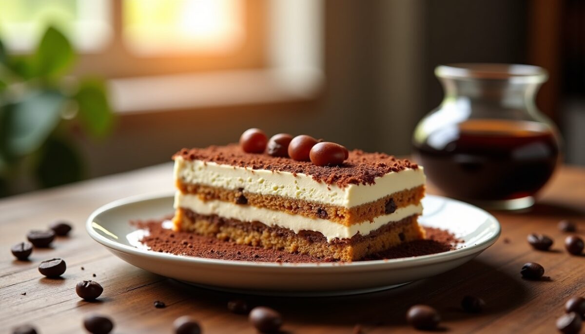 Tiramisu et nutrition : le guide complet pour savourer sans culpabiliser Tiramisu et nutrition : le guide complet pour savourer sans culpabiliser