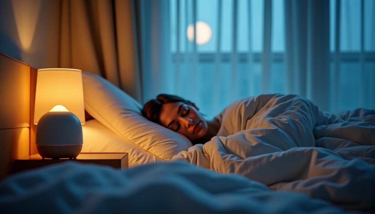 Huile essentielle et ronflement : 5 remèdes naturels à expérimenter pour mieux dormir