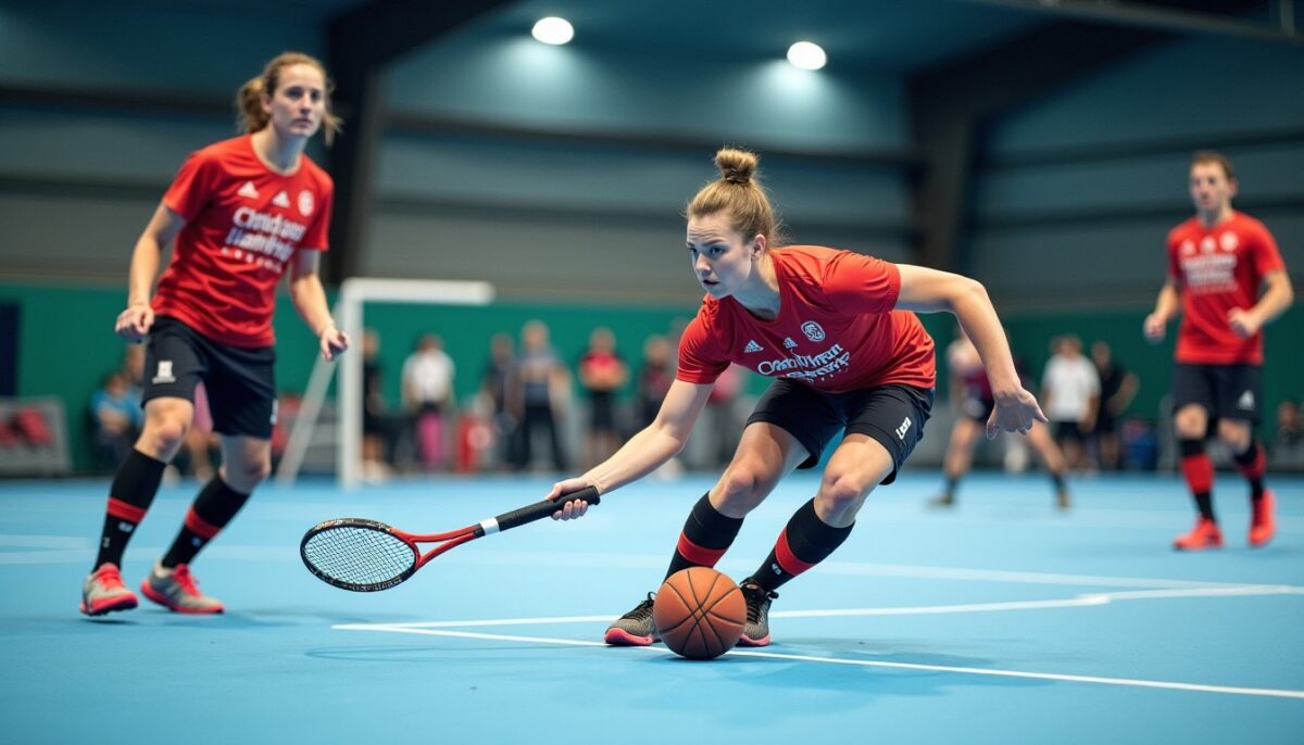 Comment la limitation du temps de possession en floorball a métamorphosé chaque offensive en une prise de décision fulgurante Comment la limitation du temps de possession en floorball a métamorphosé chaque offensive en une prise de décision fulgurante