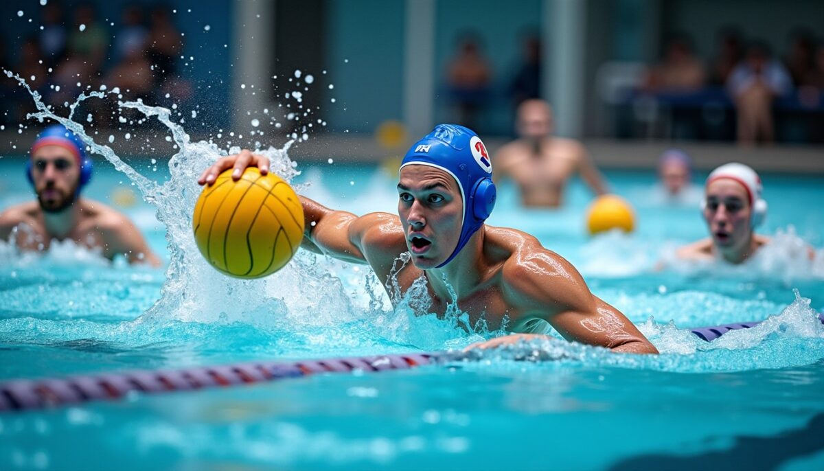 Les stratégies défensives les plus emblématiques de l’histoire du water-polo Les stratégies défensives les plus emblématiques de l’histoire du water-polo