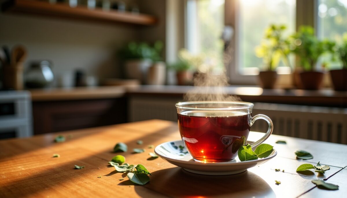 Les secrets du thé noir : une boisson aux vertus santé insoupçonnées