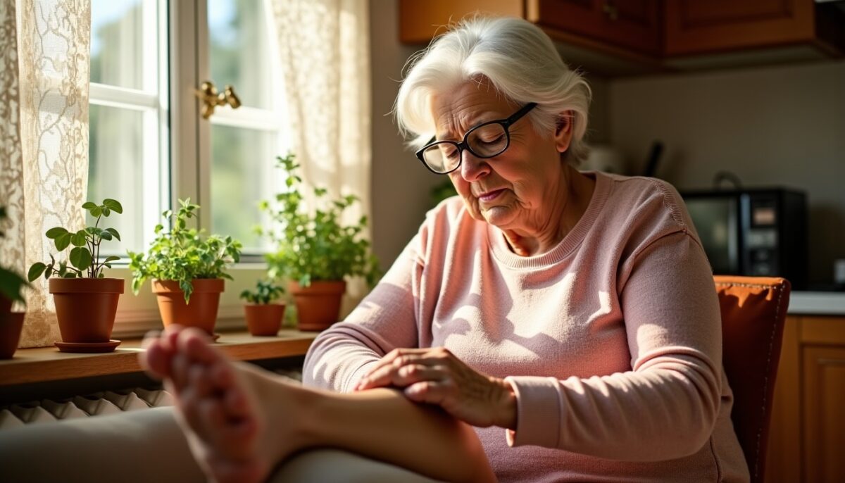 Tendinite du tendon d’Achille : 5 remèdes de grand-mère qui soulagent vraiment Tendinite du tendon d’Achille : 5 remèdes de grand-mère qui soulagent vraiment