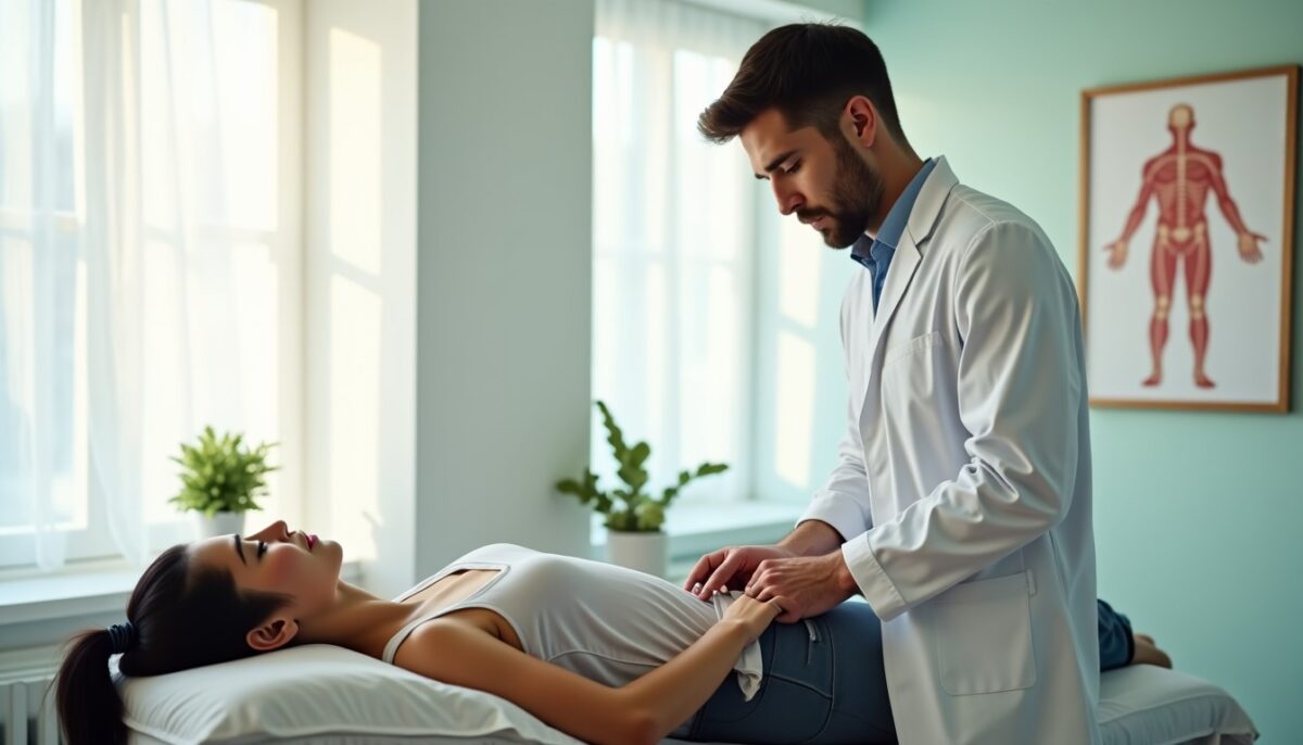 L'ostéopathie : solution efficace contre la tendinite du moyen fessier ?