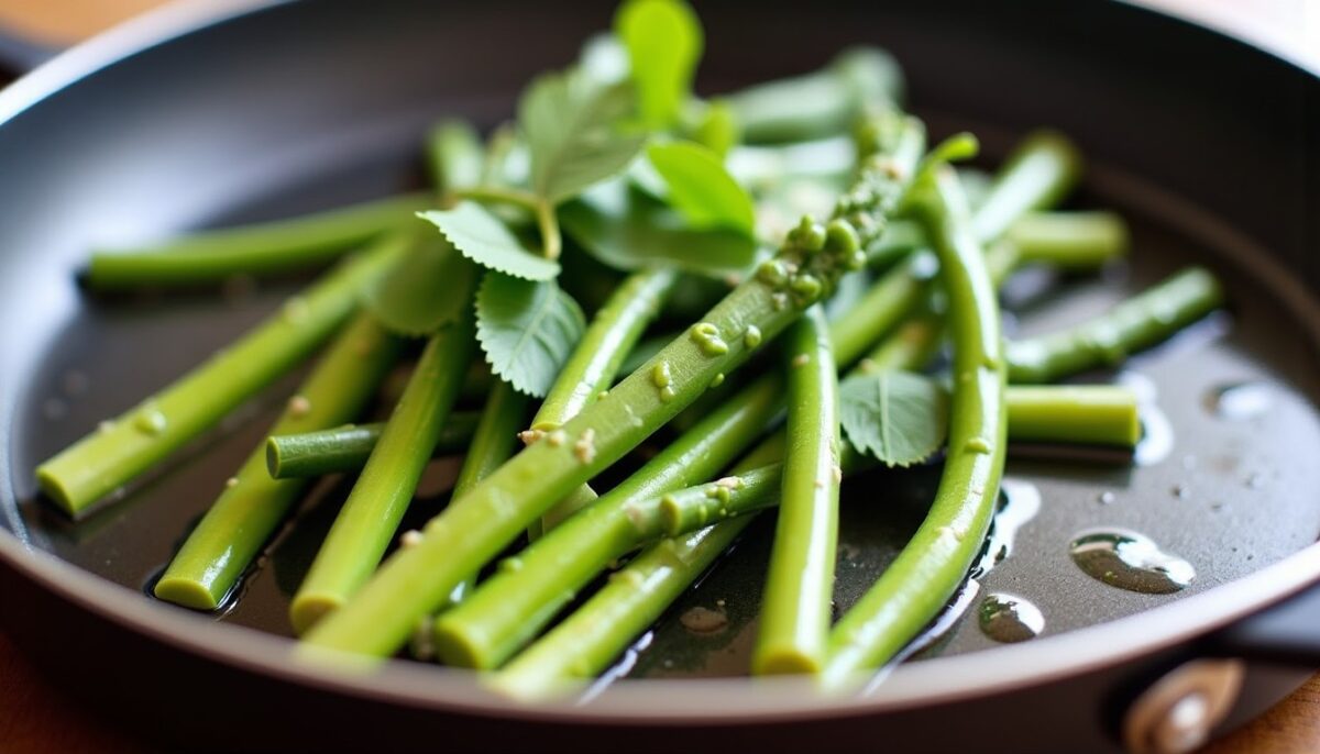 Cuisson express des épinards frais à l'eau : nos astuces incontournables !