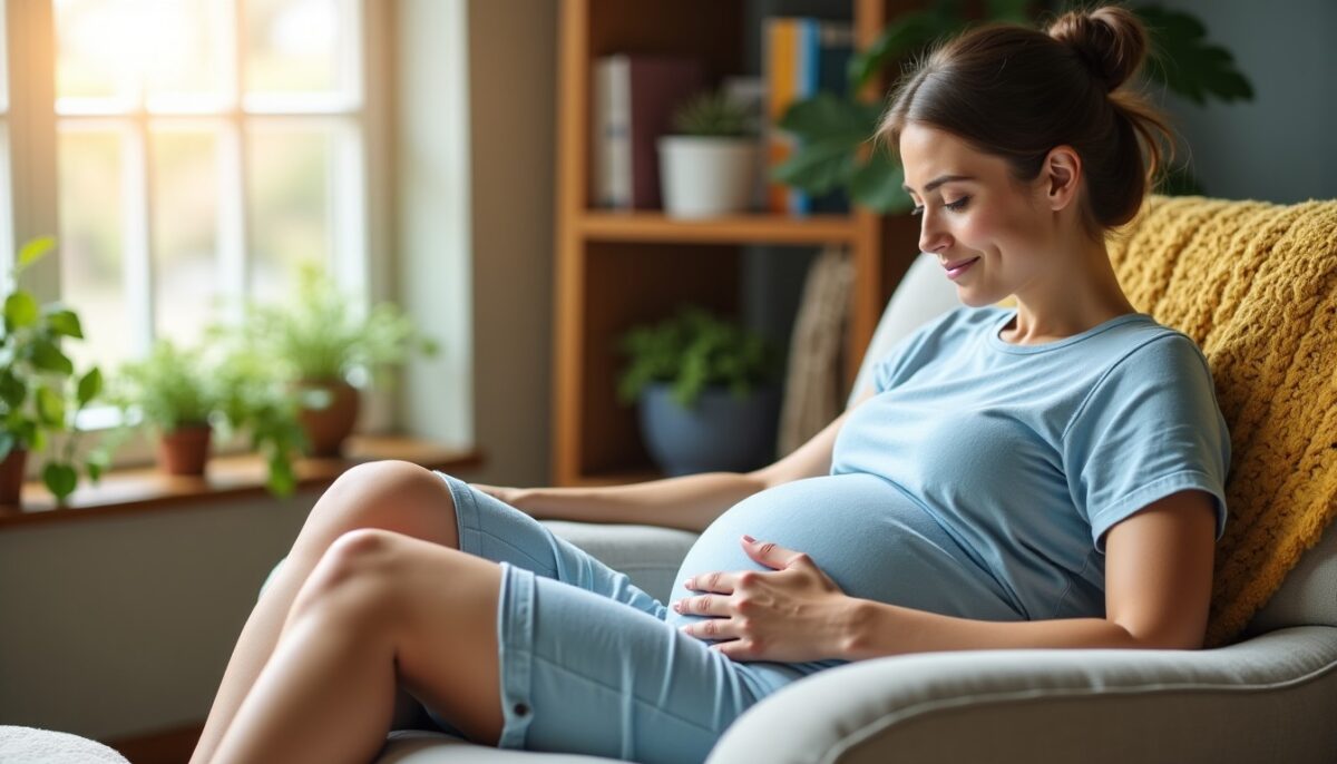 Astuces de grand-mère pour apaiser les jambes lourdes pendant la grossesse
