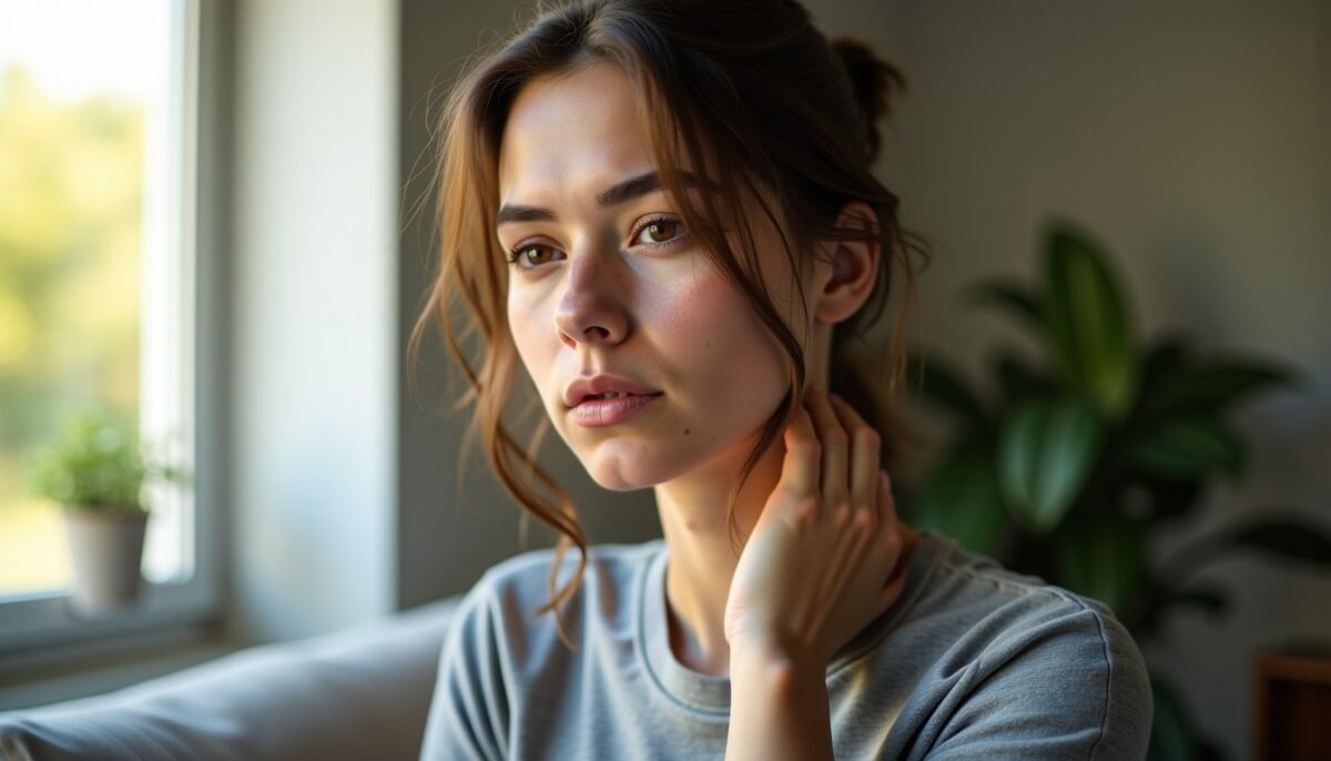 Douleur cervicale et poids émotionnel : comprendre le lien et ses implications Douleur cervicale et poids émotionnel : comprendre le lien et ses implications