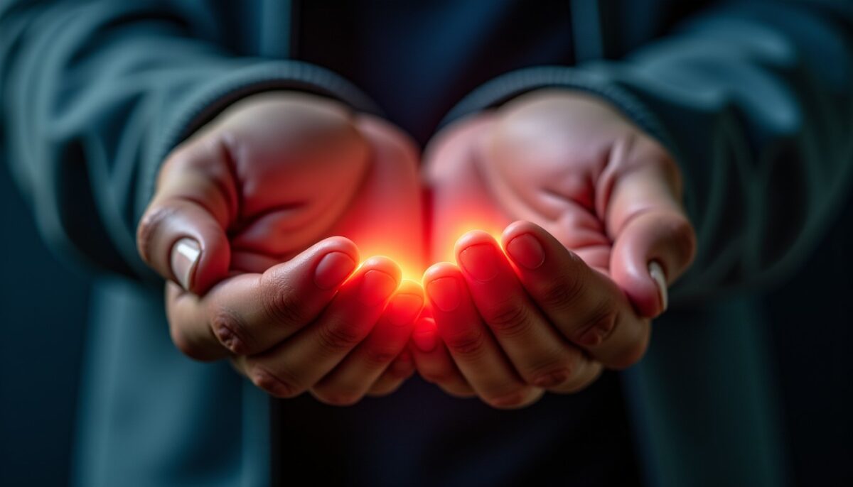 Ganglion enflé : astuces bienveillantes pour soulager et signaux d'alerte à ne pas ignorer