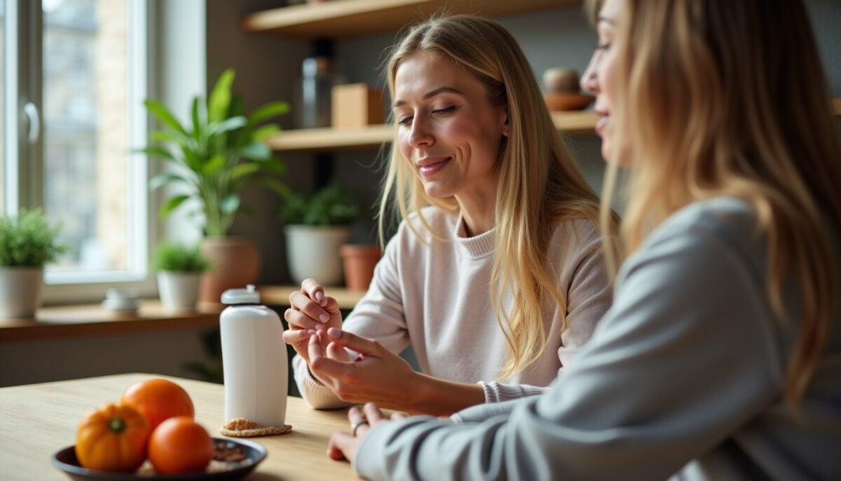 Délai d'efficacité : Quand peut-on véritablement ressentir les bienfaits d'un complément alimentaire pour la ménopause ?