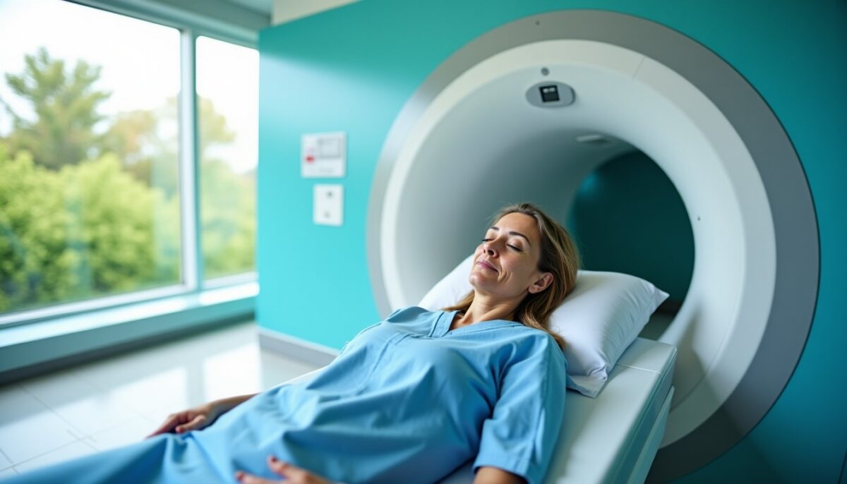 IRM en espace ouvert : des solutions adaptées pour les patients claustrophobes