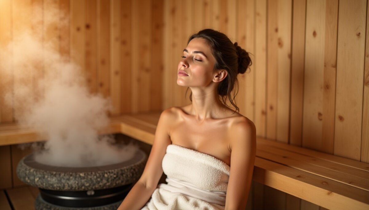 Sauna : quelle fréquence hebdomadaire pour maximiser ses bienfaits ?