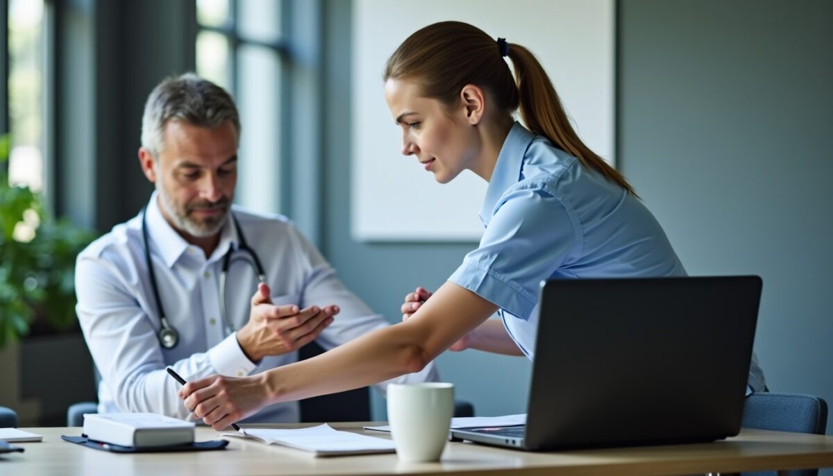 Protrusion discale L5-S1 : démarches pour faire reconnaître votre maladie professionnelle Protrusion discale L5-S1 : démarches pour faire reconnaître votre maladie professionnelle