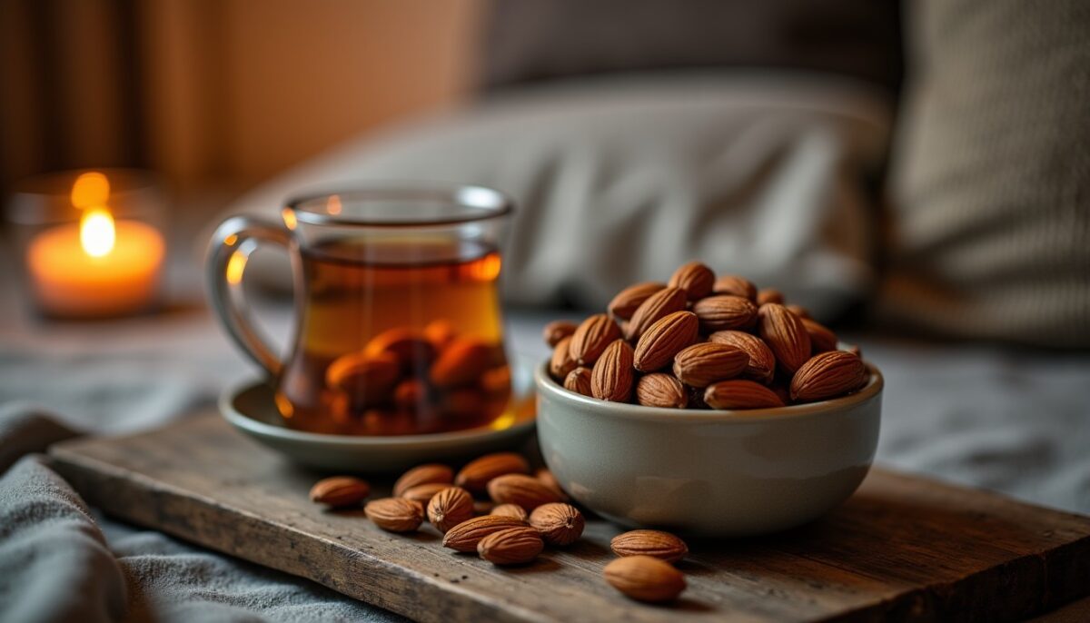 Consommer des amandes au coucher : astuces gourmandes et secrets de santé
