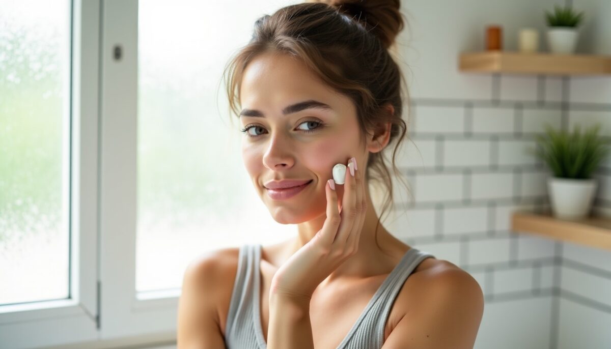 La cosmétique fonctionnelle : quand la routine beauté se transforme en alliée du bien-être mental