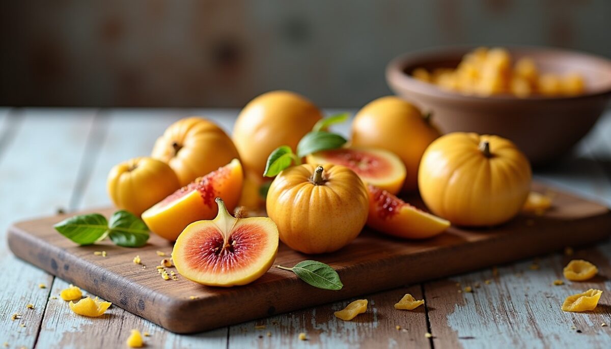 Recettes gourmandes aux figues fraîches à ne pas manquer