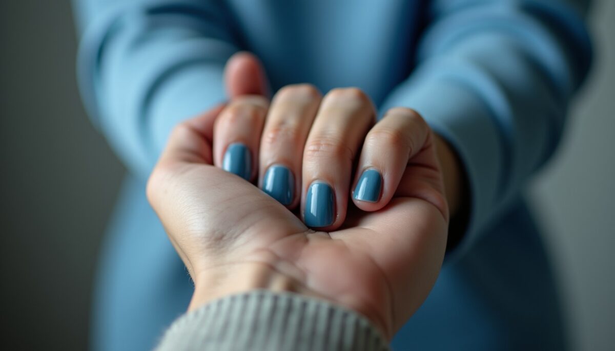 Doigts bleus et enflés : 5 causes inattendues à découvrir absolument