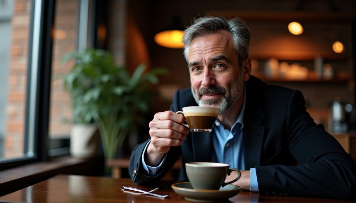Comment le café en grain décaféiné séduit même les amateurs les plus exigeants