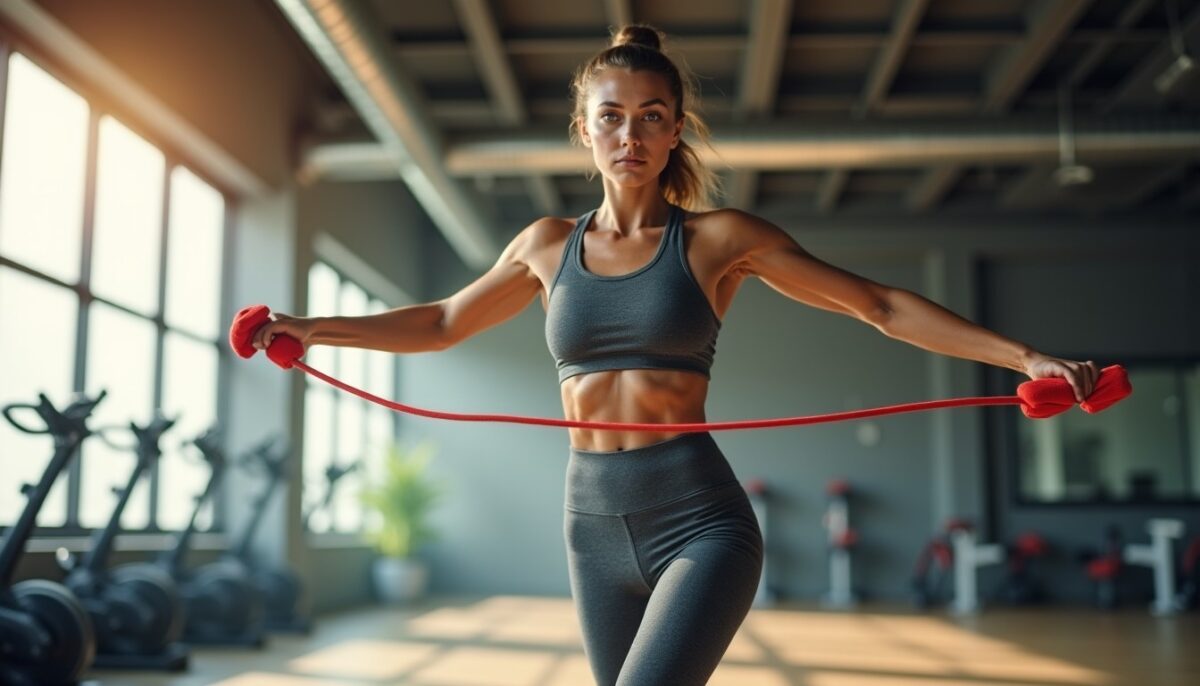 Brûlez des calories en 30 minutes : Que révèle la corde à sauter ?