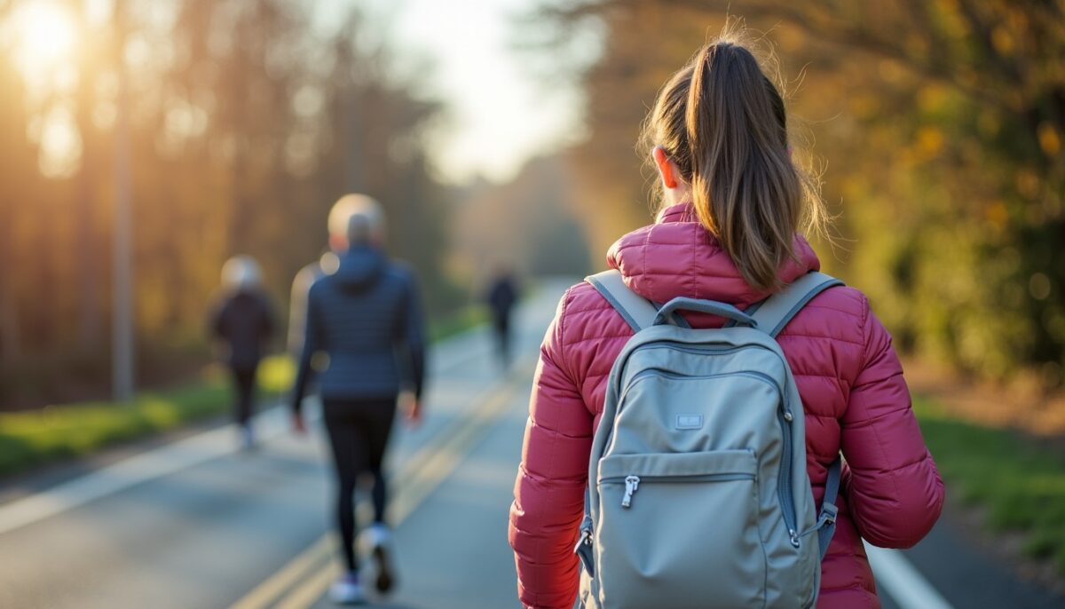 Pas en kilomètres : Quelle distance réelle franchissez-vous pour booster votre santé ?